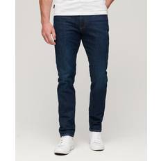 Superdry Herre Jeans Superdry Vintage Slim Jeans - Blue