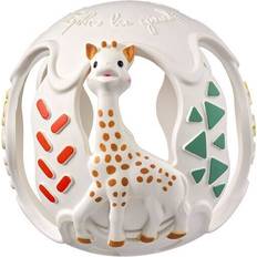 Sophie la girafe 5 sinne sensory ball zahnungshilfe Rot 10,5