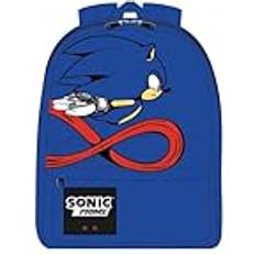 Cerda Sonic Blue School Backpack
