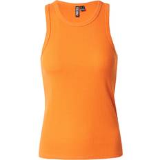 Puuvilla Topit Pieces Pcruka Tank Top