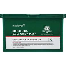 Medicube Huidverzorging medicube Super Cica Daily Quick Mask 30-pack