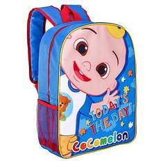 CoComelon 41cm children's outdoor school character travel backpack