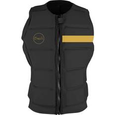 Bahia Comp Impact Vest - Black