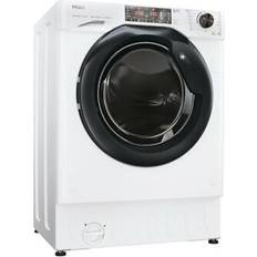 1600 rpm - Lavadora secadora Lavadoras Haier Lavadora Integrable HWQ90B416FWB-S 9 kg