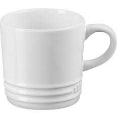 Le Creuset Cups & Mugs Le Creuset White Mug 20cl