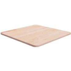 Rectangulaire Plateaux de table vidaXL Dessus 50 x 50 x 1,5 cm Plateau de table