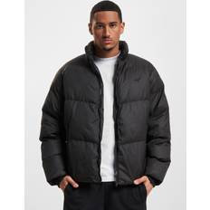 Def Boxy Pufferjacket - Black