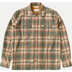 Nudie Jeans Shirts Nudie Jeans Sten Wool Plaid Shirt