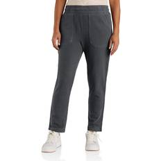 Carhartt Women Pants Carhartt Women's Women's Re-Engineered Relaxed Fit Midweight French Terry Sweatpant Smallhadow