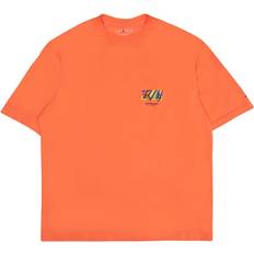 Jordan T-shirts Jordan Zion Dri-Fit Tee, Male, Kläder, T-shirt, Orange