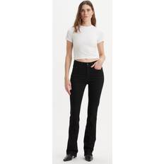 Levi's High Rise Bootcut Midnight Jeans - Blå