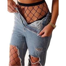 Northix Fishnet Tights