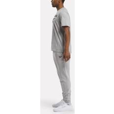 Reebok Bukser Reebok Pantalón largo Identity - Grey