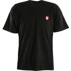 Zoo York Herren T-Shirt Apple Black,XL,Schwarz