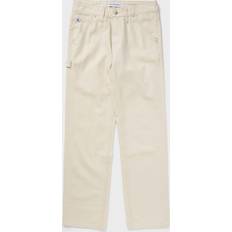 Calvin Klein Pantalones & Shorts Calvin Klein 90's Straight Min Carpenter Jeans - Beige