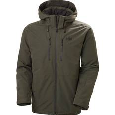 Helly Hansen Chaqueta De Esquí Hombre - Granate