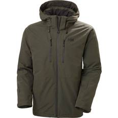 Helly Hansen Men's Juniper Insulated Jacket Hickory Medium