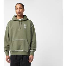 Goud - Man Kleding Converse x Patta Gold Hoodie - Utility Green Heather