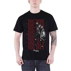 Difuzed DEMON'S SOULS You T-Shirt Homme