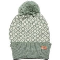 Fuza Wool Iris hat, dusty 100% merino