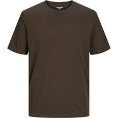 Jack & Jones JJEORGANIC Basic Tee SS O-Neck NOOS, Mulch