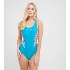 Brown Swimsuits Free Spirit Women's Swimming Suit