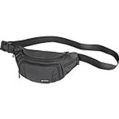 Ferrino Gürteltasche Ibis MOD. 72556 Schwarz, Schwarz, 26 x 10 x 10 cm, gürteltasche