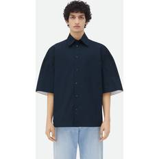 Chemises Bottega Veneta Shirt Men Blue