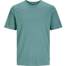 Jack & Jones JJEORGANIC Basic Tee SS O-Neck NOOS, Goblin Blue