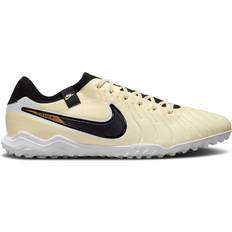 Nike Tiempo Legend 10 Pro TF - Jaune