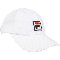 Fila Accessoarer Fila Sampau Mesh Cap Weiß weiß