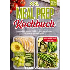 XXL Meal Prep Kochbuch