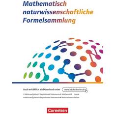 Das große Tafelwerk neue Generation MINT-Formelsammlung bis zum Abitur Alle Bundesländer 1er Pack Offizielle Formelsammlung des IQB