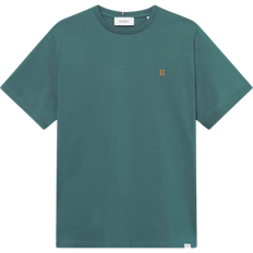 Les Deux Dame T-shirts Les Deux Nørregaard Seasonal T-paita - Sininen