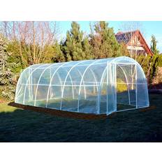 Polytunnel Greenhouse 130, 3x6x2.1