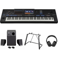 Yamaha Genos2 Startpakke