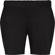 Zizzi Vaatteet Zizzi JMaddison Shorts - Musta