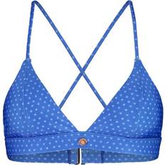 Women's AchenseeM. Top Bikini top XS, blue