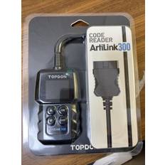 Error Code Readers Topdon ArtiLink300 Advanced OBDII Diagnostic Tool C11A009A03