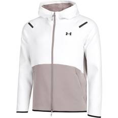 Ropa de abrigo Under Armour Unstoppable Fleece Jacket Men grey