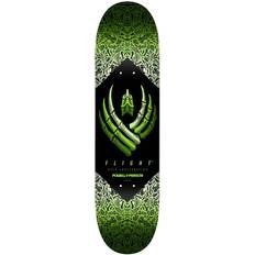 Powell Peralta Bones Flight Deck Grön 8 X 31.45 8"