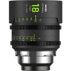Athena 18mm T2.2 Cine Lens