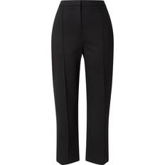 Calvin Klein Cotone Pantaloni Calvin Klein Pantaloni Chino Slim - Nero