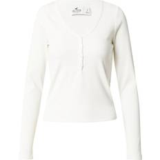 Bershka Femme Vêtements Bershka T-Shirt - Blanc Cassé