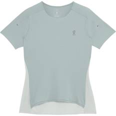 On Damen T-Shirt Performance-T Silber