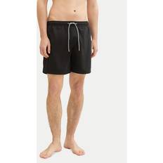 Tom Tailor Denim Badeshorts 1040891 Schwarz Regular Fit