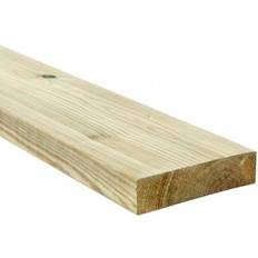 Vida Trall Premium 34X145Mm 5,4M Tryckimpregnerad
