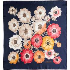 Ferragamo Scarfs Ferragamo Silk Scarf - Anemoni