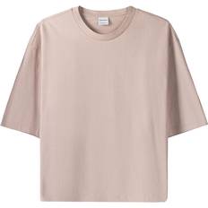 Bershka Magliette Bershka Maglietta - Rosé