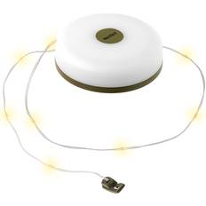 Beste Campinglykter NexTool Teltlykt med lyslenke 200 lm Milky Way Camping Lamp White